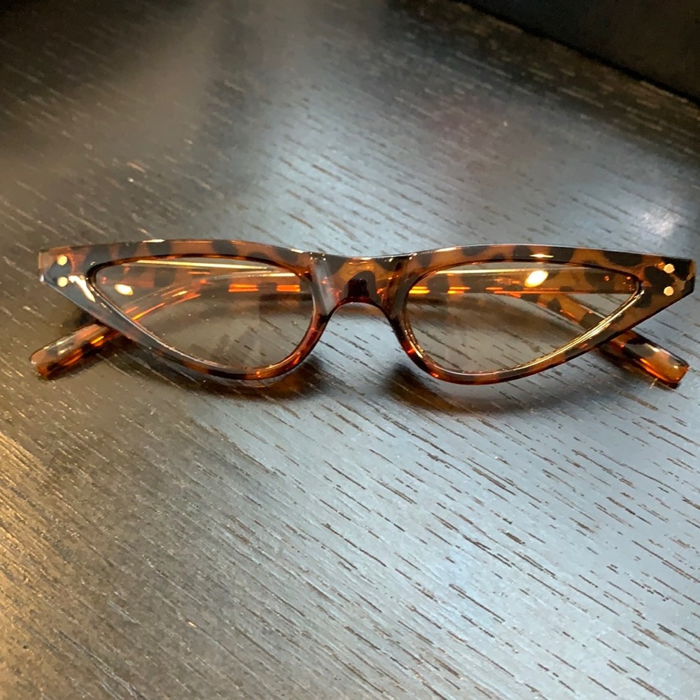 Tortoise sunglasses